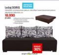 Forma Ideale Ležaj Doris