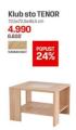 Forma Ideale Klub sto Tenor