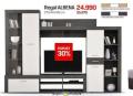 Forma Ideale Regal za dnevnu sobu Albena