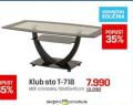 Forma Ideale Klub sto T-718