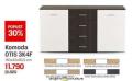 Forma Ideale Komoda Otis 3K4F