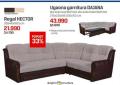 Forma Ideale Ugaona garnitura Dajana