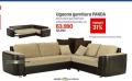 Forma Ideale Ugaona garnitura Panda