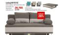 Forma Ideale Ležaj Mystic