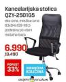 Forma Ideale Kancelarijska stolica QZY-2501G5