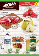 Katalog Aroma market katalog akcija 01-15. avgust 2016