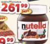 Dis market Nutella Nutella krem