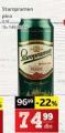 IDEA Staropramen pivo u limenci 0,5l