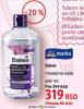 DM market Balea Micelarna voda
