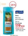 DM market Balea After Sun gel za tuširanje