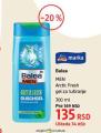 DM market Balea MEN Artic Fresh gel za tuširanje