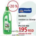 DM market Denkmit sredstvo za čišćenje