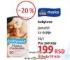 DM market Babylove Jastučići za dojilje