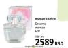 DM market Women Secret Dreams woman