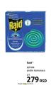 DM market Raid spirale protiv komaraca