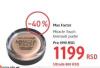 DM market Max Factor Miracle Touch kremasti puder