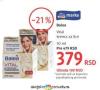 DM market Balea Vital krema za lice