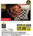 Tehnomanija Son televizor 75 in 3D LED UHD androidtv