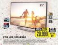 Tehnomanija Fox televizor TV 32 in LED HD Ready