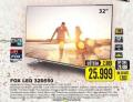 Tehnomanija Fox televizor 32 in LED HD Ready