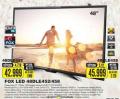 Tehnomanija Fox televizor 48 in LED Full HD