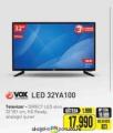 Tehnomanija Vox televizor 32 in LED HD Ready