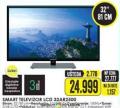 Tehnomanija Alpha televizor TV 32 in Smart LED HD Ready