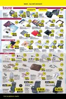 Akcija Tehnomanija katalog malih kucnih aparata avgust 2016 42056