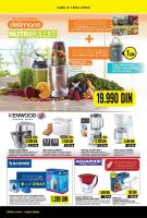 Akcija Tehnomanija katalog malih kucnih aparata avgust 2016 42062