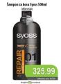 Univerexport Syoss šampon za kosu 500ml