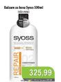 Univerexport Syoss balzam za kosu 500ml