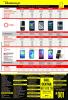 Akcija Tehnomanija katalog mobilnih telefona avgust 2016 42241