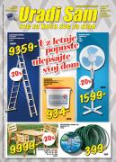 Katalog Uradi Sam katalog 03-14. avgust 2016