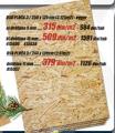 Uradi Sam OSB ploče 3 230x125cm, debljina 9mm