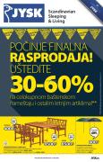 Katalog JYSK katalog akcija 04-17. avgust 2016