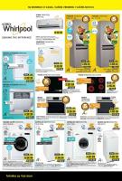 Akcija Tehnomanija katalog bele tehnike avgust 2016 42300