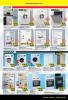 Akcija Tehnomanija katalog bele tehnike avgust 2016 42303
