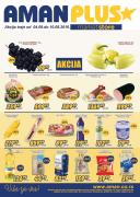 Katalog Aman Plus nedeljna akcija 04-10. avgust 2016