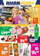 Katalog Aman Plus katalog akcija 04-21. avgust 2016