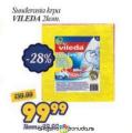 Aman Plus Vileda sunđerasta krpa 2/1