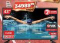 Dis market Vox televiyor 43 in LED Full HD 43YB650