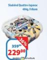 MAXI Sladoled Quattro čupavac 486g Frikom
