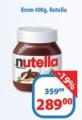 MAXI Nutella krem 400g