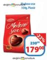 MAXI Medeno srce Pionir 350g
