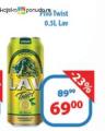 MAXI Lav pivo Twist u limenci 0,5l