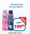 MAXI Fa dezodorans u spreju 150ml