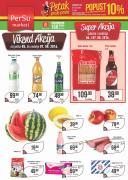 Katalog PerSu vikend akcija 05-07. avgust 2016