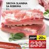 IDEA  Sirova slanina sa rebrima