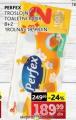 IDEA Perfex toalet papir 10/1