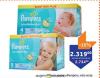 TEMPO Pampers Active baby dry pelene